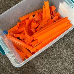 Hot wheels Tracks