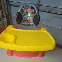 The First Years Disney/Pixar Cars Booster Seat