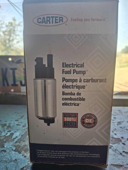 Electrical Fuel Pump