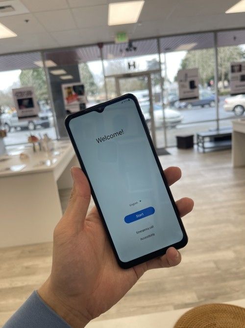 Samsung Galaxy A32