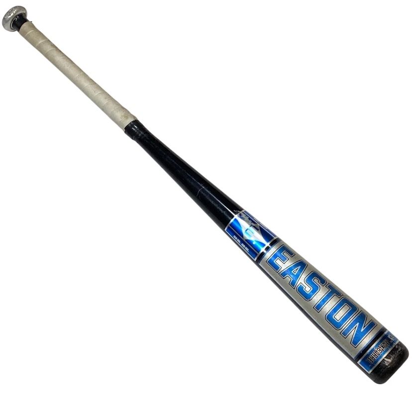 Easton Black Magic Baseball Bat CU31 Alloy 33" 29 Oz 2 3/4 Max Barrel Used