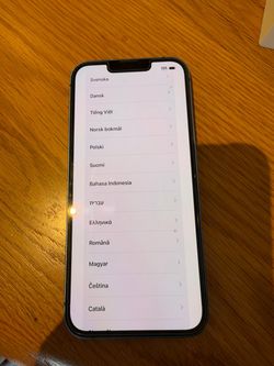 iPhone 13 unlocked