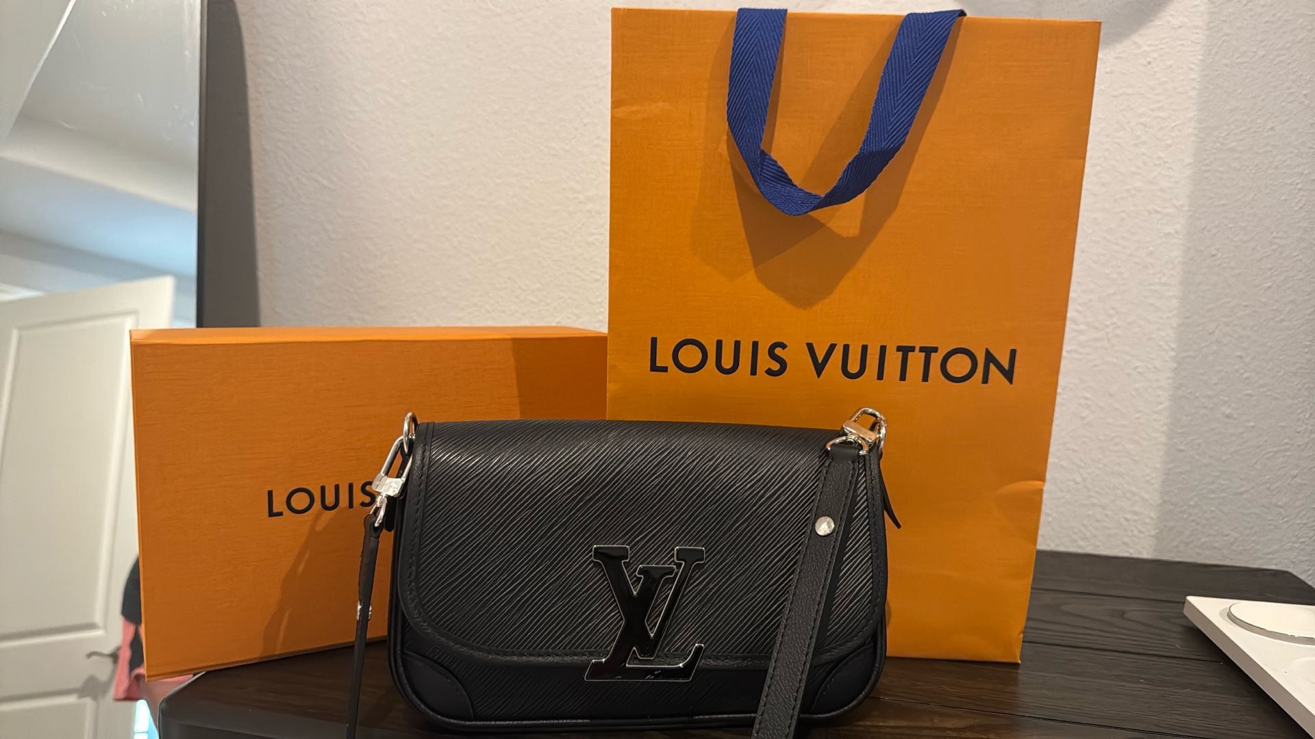 Louis Vuitton Buci Bag - Like New