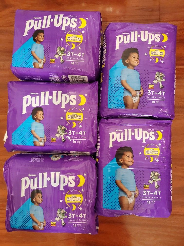 Huggies Pull Up Diapers Huggies Pull Up Diapers
