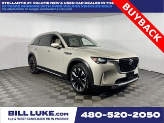 2024 Mazda CX-90 PHEV