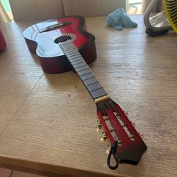 Bridgecraft Acoustic Guitar