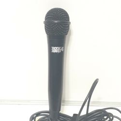 Rock Band 4 USB Microphone. Works On All Platforms With Rock Band 4 And Above Videogames 