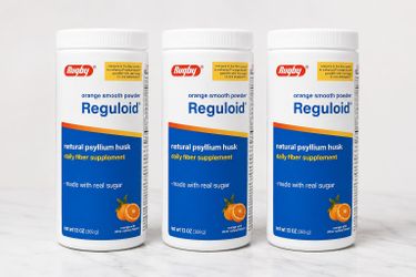 Rugby Reguloid Orange Fiber Supplement 3-Pack