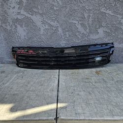 Land rover range rover sport l461 grille 2023 2024 2025