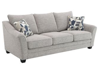 Tomkins Light Grey Sofa