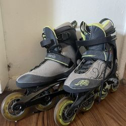 K2 Rollerblades Size 6.5 Women- (MOVING SALE!)