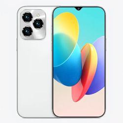 5G Śmartphone touchscreen 6GB + 256GB