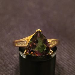 Assorted Rings - Size 6