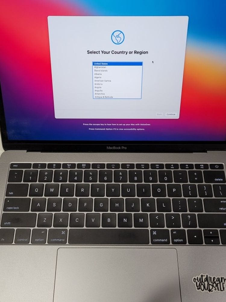 Apple MacBook Pro 2016 13.3 Space Gray