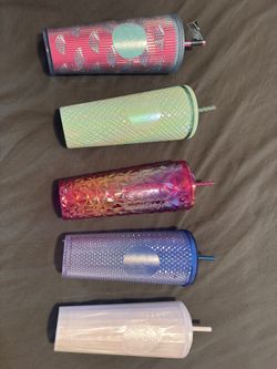 Starbucks Cups Collection
