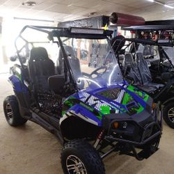 New Side X Sides With Warranty And Financing Available