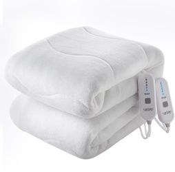 New Heated Mattress Pad Queen Size