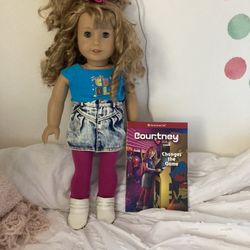 American Girl Doll