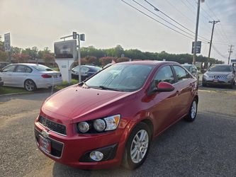 2016 Chevrolet Sonic