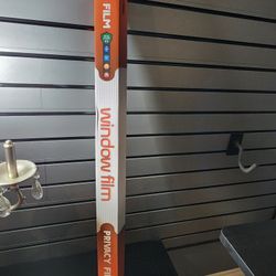 New, Unopened 
Window Privacy Film, 35.4 x 196.8 Inch,