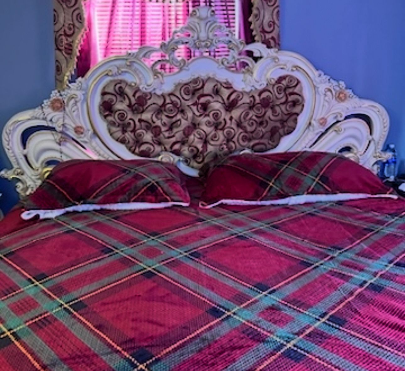 Italian Bedroom Set