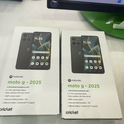 2 Phones At Cricket For 280!!