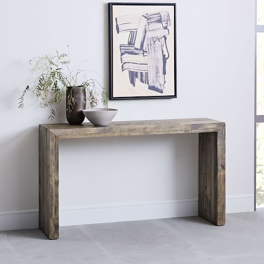 West Elm Console Table