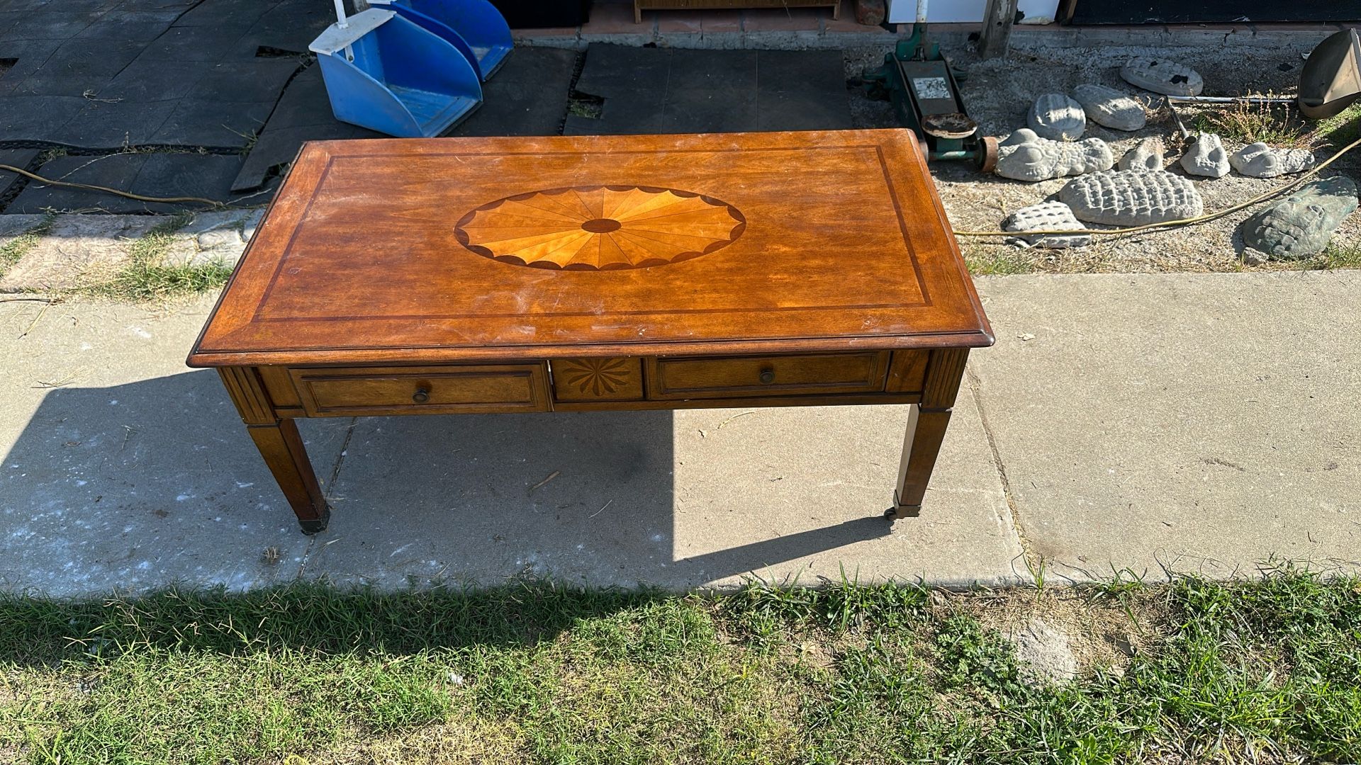 Antique Table