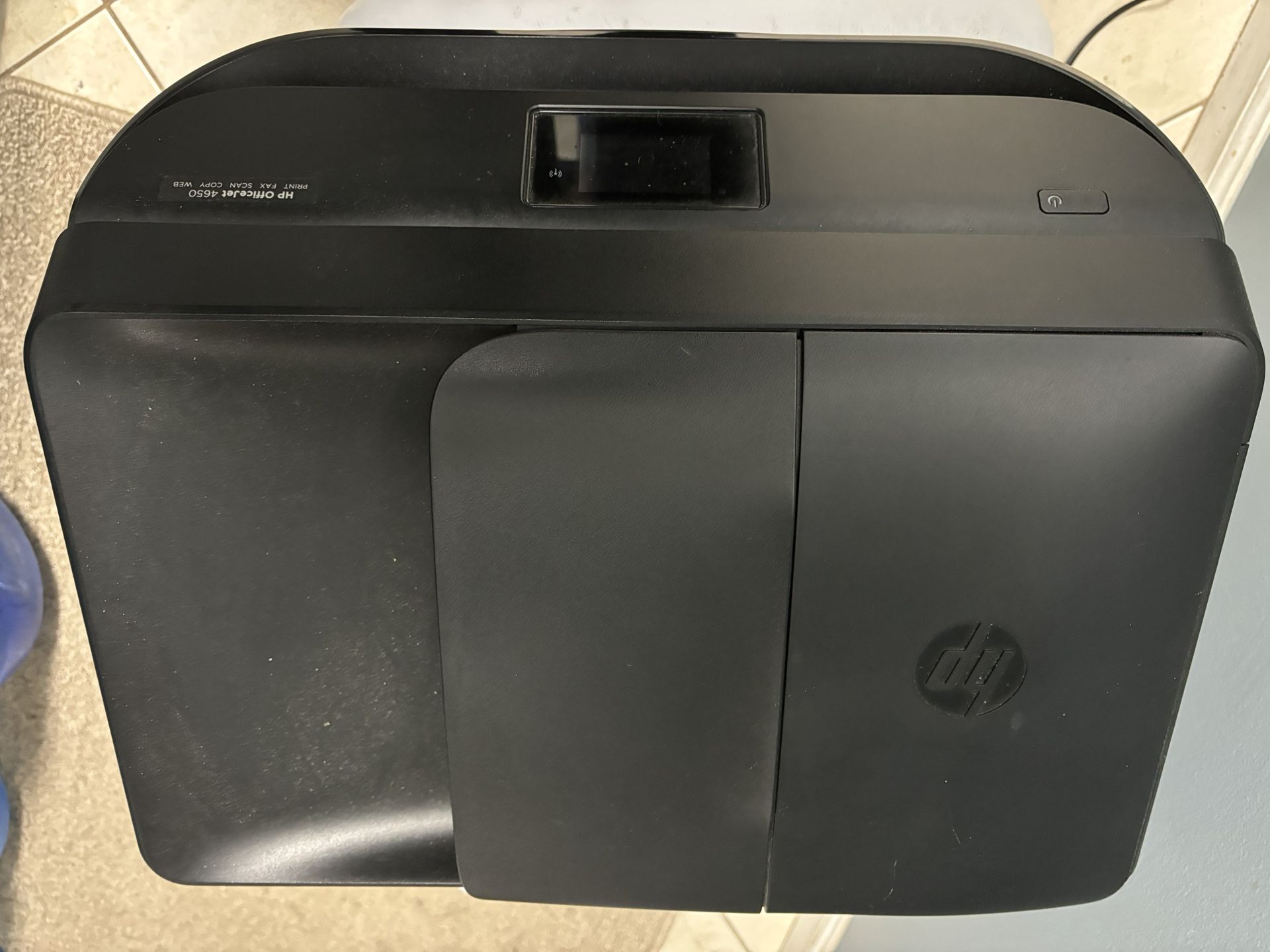 HP Officejet 4650