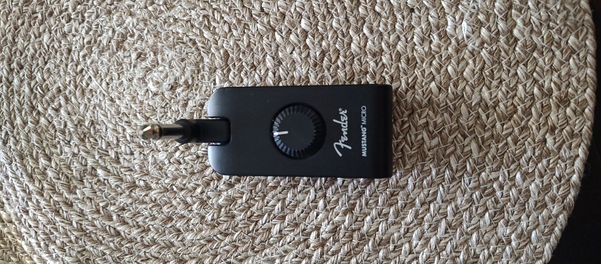 Fender Mustang Micro Amp
