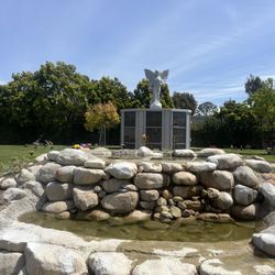 Westminster Memorial Cemetery Plot