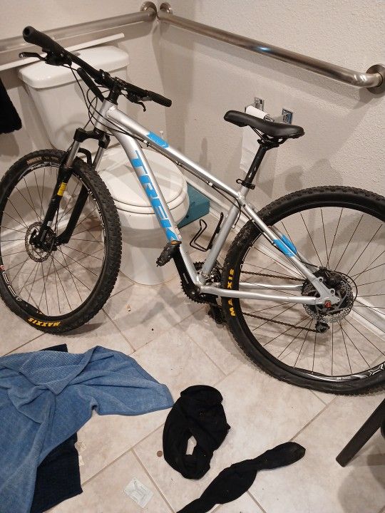 Trek Marlin 4