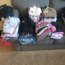 Girls Clothes Size 10-12