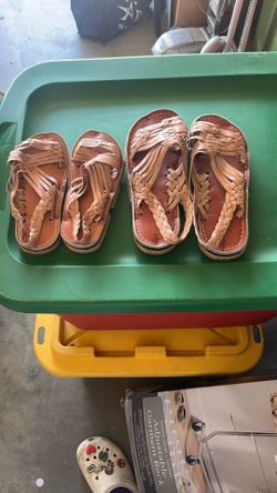 Huarache de Folklor