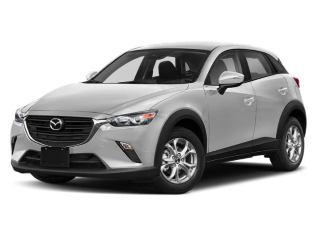 2019 Mazda CX-3