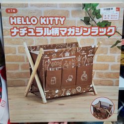Sanrio Hello Kitty Magazine Rack