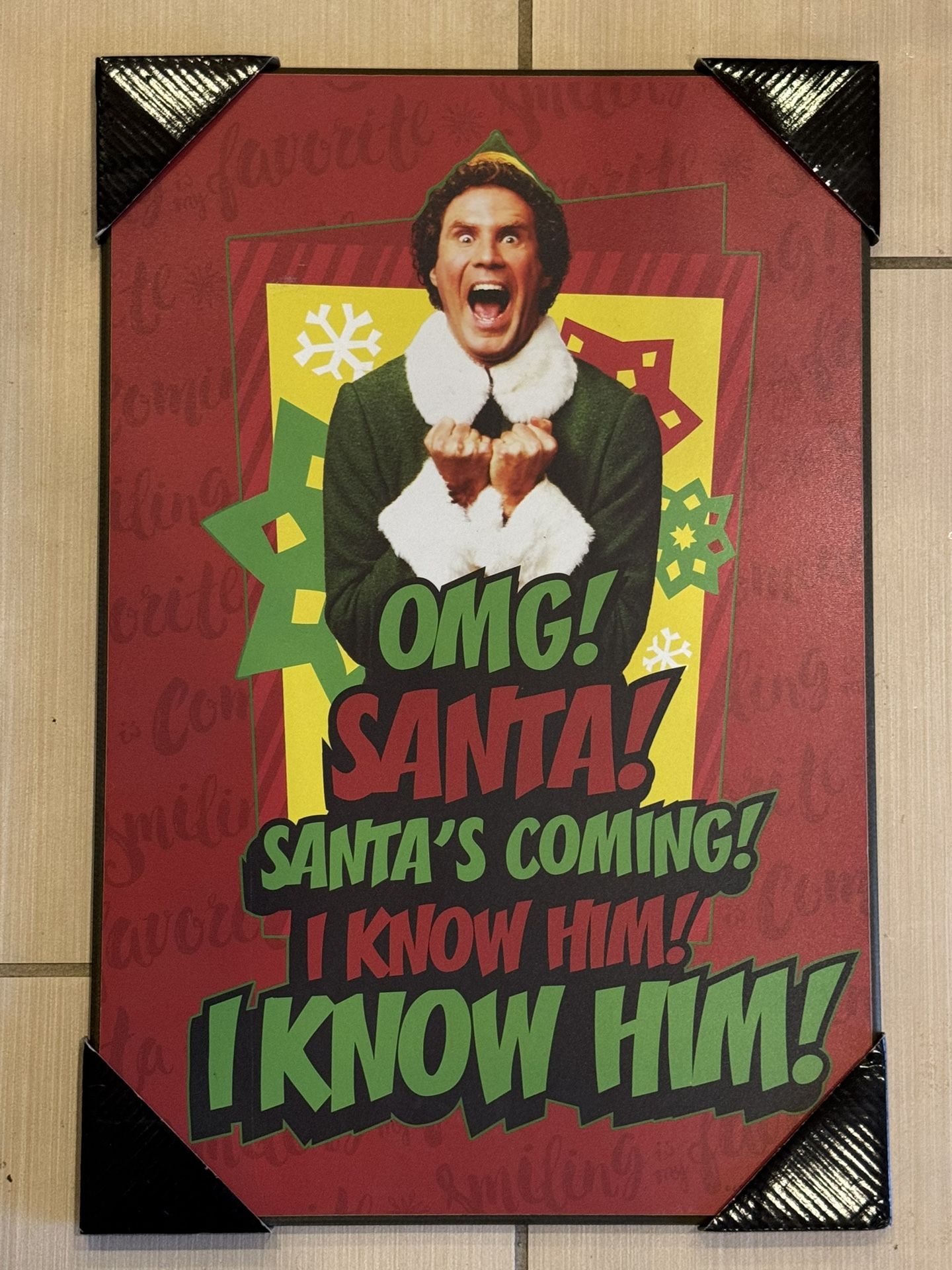 ELF Artwork
