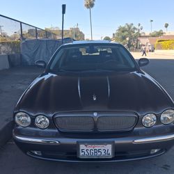 2005 Jaguar Xj8 