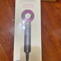Dyson Supersonic Brand New 