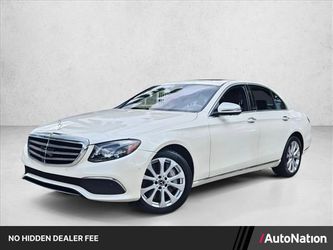 2020 Mercedes-Benz E 450