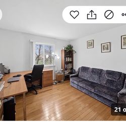 Comfortable Sofa