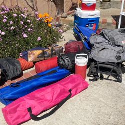 Camping Stuff