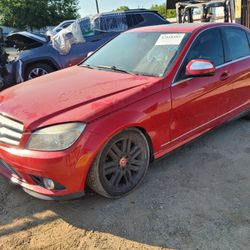 2009 Mercedes C300 - Parts Only #UA3