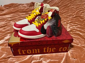 Jordan 1 High Teyana Taylor