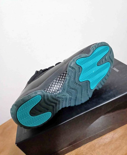 Jordan Retro 11. Gamma Blue Size Men 9 1/2