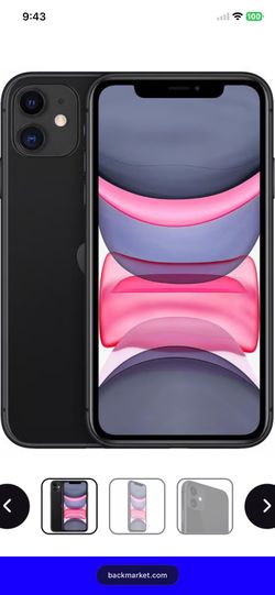 iPhone 11