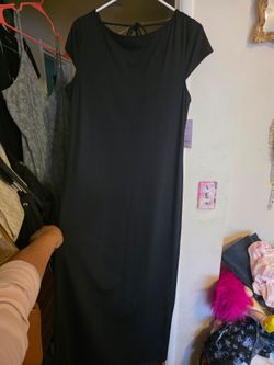 Long dress