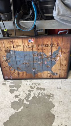 MLB Map
