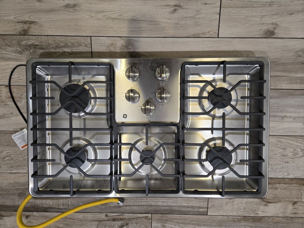 Gas Cooktop