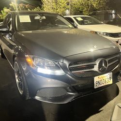 2015 Mercedes Benz C300
